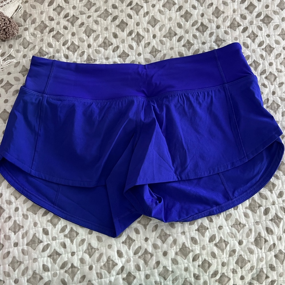 Lululemon Speed Up Short